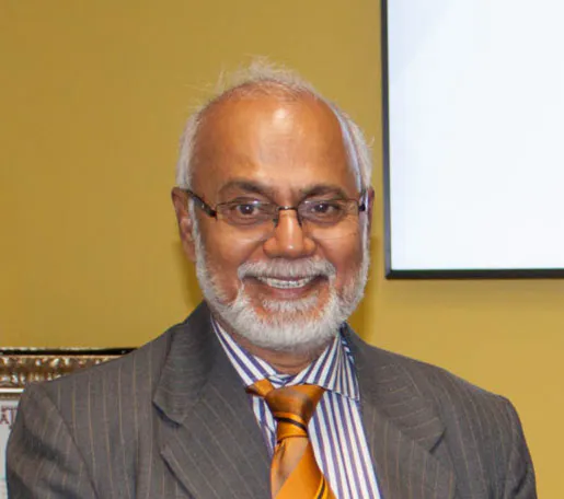 Dr. Chaitanyamoy Ganguly  - President, CMA