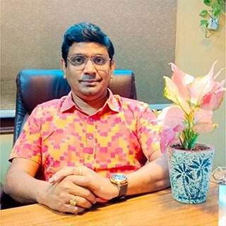 Satyanarayana Mathala - President, TFMC