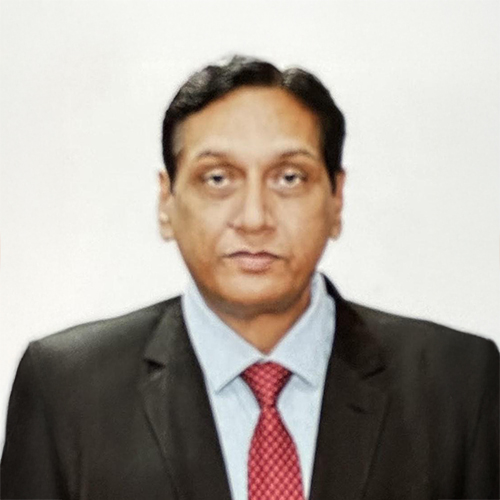 Dr. K K Pandey