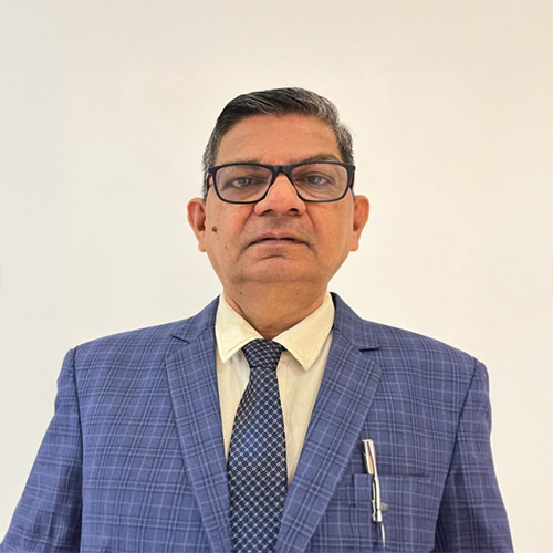 Dr. B. S. Bisht