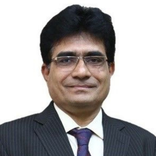 Dr. S K Jha