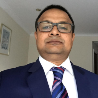 Dr. Chandra Shekhar Singh